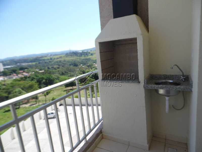 Conheça Varanda Gourmet do imóvel - Apartamento Para Alugar no Condomínio Edifício Bella Morada - Loteamento Santo Antônio - Itatiba - SP - FCAP20469 - 14 Varanda Gourmet - Apartamento Para Alugar no Condomínio Edifício Bella Morada - Loteamento Santo Antônio - Itatiba - SP - FCAP20469 - 14