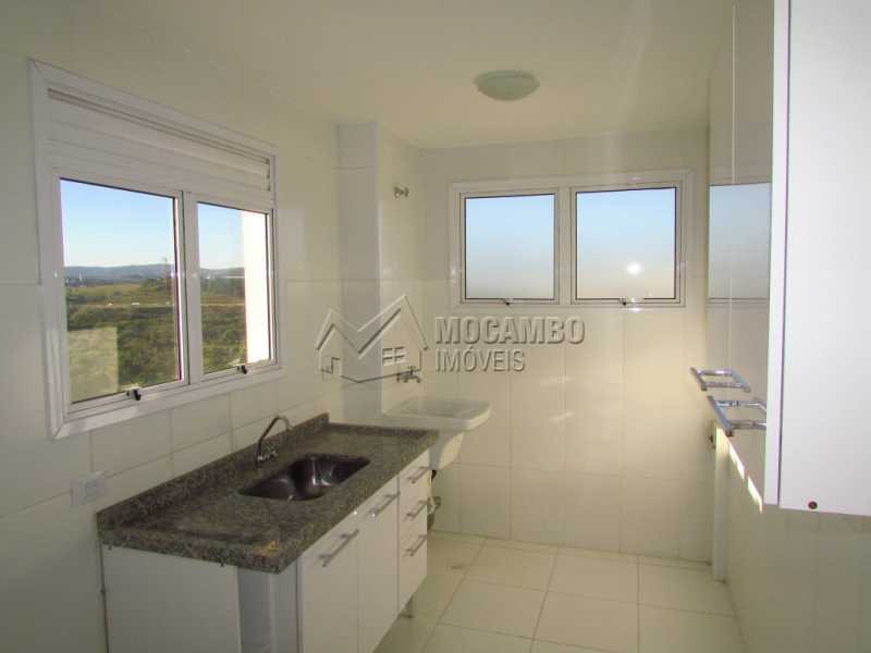 Conheça Cozinha do imóvel - Apartamento Para Alugar no Condomínio Edifício Bella Morada - Loteamento Santo Antônio - Itatiba - SP - FCAP20469 - 9 Cozinha - Apartamento Para Alugar no Condomínio Edifício Bella Morada - Loteamento Santo Antônio - Itatiba - SP - FCAP20469 - 9