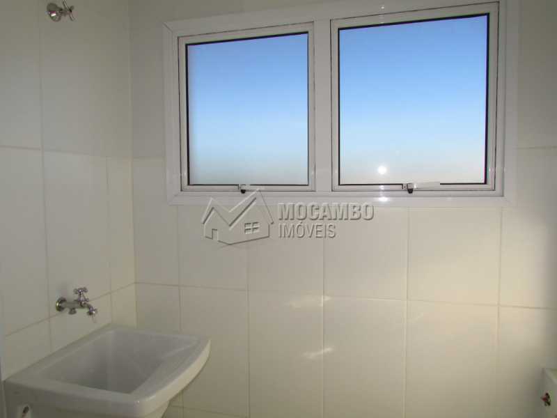 Conheça Área de Serviço do imóvel - Apartamento Para Alugar no Condomínio Edifício Bella Morada - Loteamento Santo Antônio - Itatiba - SP - FCAP20469 - 12 Área de Serviço - Apartamento Para Alugar no Condomínio Edifício Bella Morada - Loteamento Santo Antônio - Itatiba - SP - FCAP20469 - 12