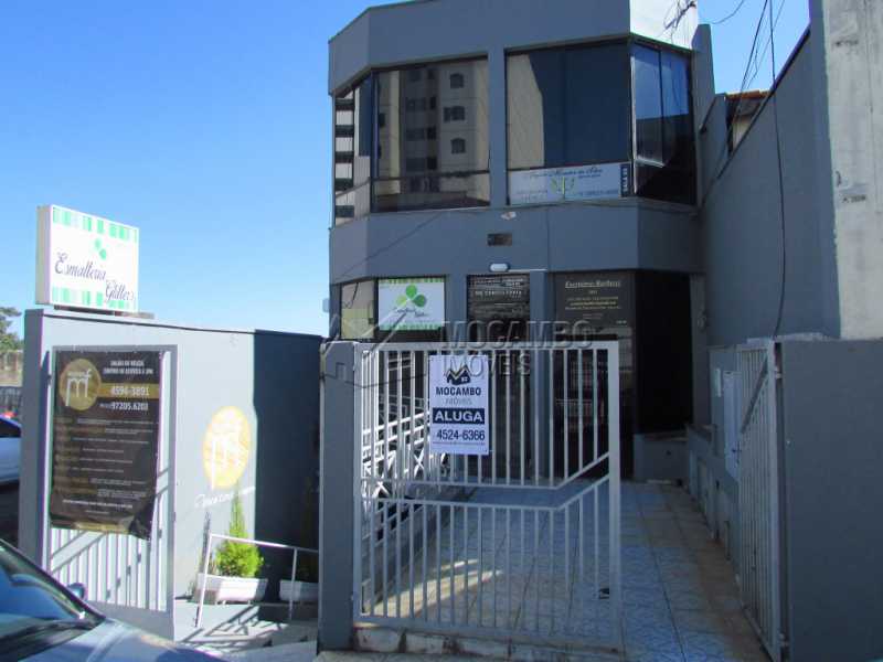 Conheça Fachada do imóvel - Sala Comercial 30m² para alugar Itatiba,SP - R$ 550 - FCSL00121 - 1 Fachada - Sala Comercial 30m² para alugar Itatiba,SP - R$ 550 - FCSL00121 - 1