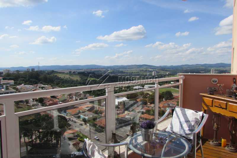 Conheça Varanda do imóvel - Apartamento 3 quartos à venda Itatiba,SP - R$ 699.000 - FCAP30358 - 6 Varanda - Apartamento 3 quartos à venda Itatiba,SP - R$ 699.000 - FCAP30358 - 6
