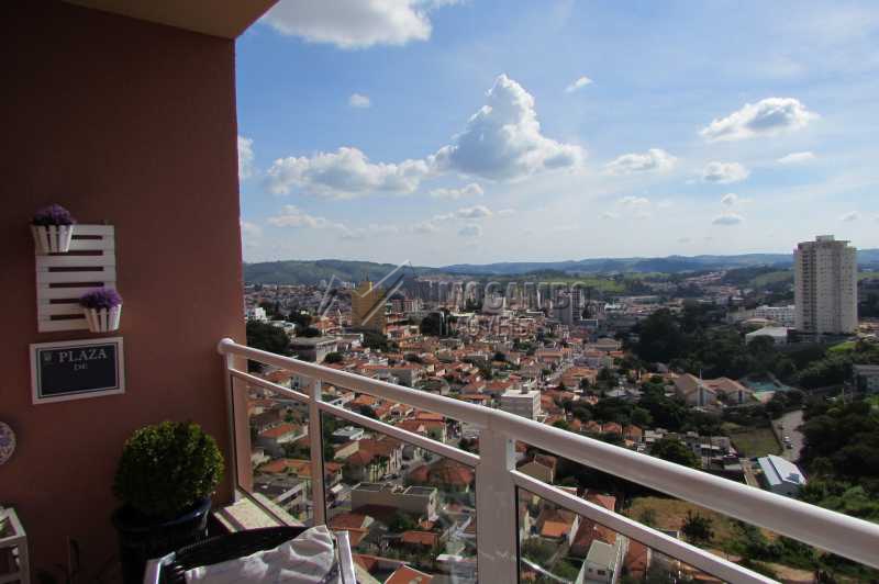 Conheça Varanda do imóvel - Apartamento 3 quartos à venda Itatiba,SP - R$ 699.000 - FCAP30358 - 5 Varanda - Apartamento 3 quartos à venda Itatiba,SP - R$ 699.000 - FCAP30358 - 5