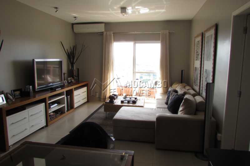 Conheça Living do imóvel - Apartamento 3 quartos à venda Itatiba,SP - R$ 699.000 - FCAP30358 - 4 Living - Apartamento 3 quartos à venda Itatiba,SP - R$ 699.000 - FCAP30358 - 4