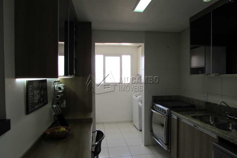 Conheça Cozinha do imóvel - Apartamento 3 quartos à venda Itatiba,SP - R$ 699.000 - FCAP30358 - 8 Cozinha - Apartamento 3 quartos à venda Itatiba,SP - R$ 699.000 - FCAP30358 - 8