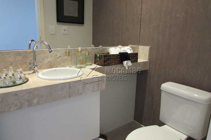 Conheça Lavabo do imóvel - Apartamento 3 quartos à venda Itatiba,SP - R$ 699.000 - FCAP30358 - 10 Lavabo - Apartamento 3 quartos à venda Itatiba,SP - R$ 699.000 - FCAP30358 - 10