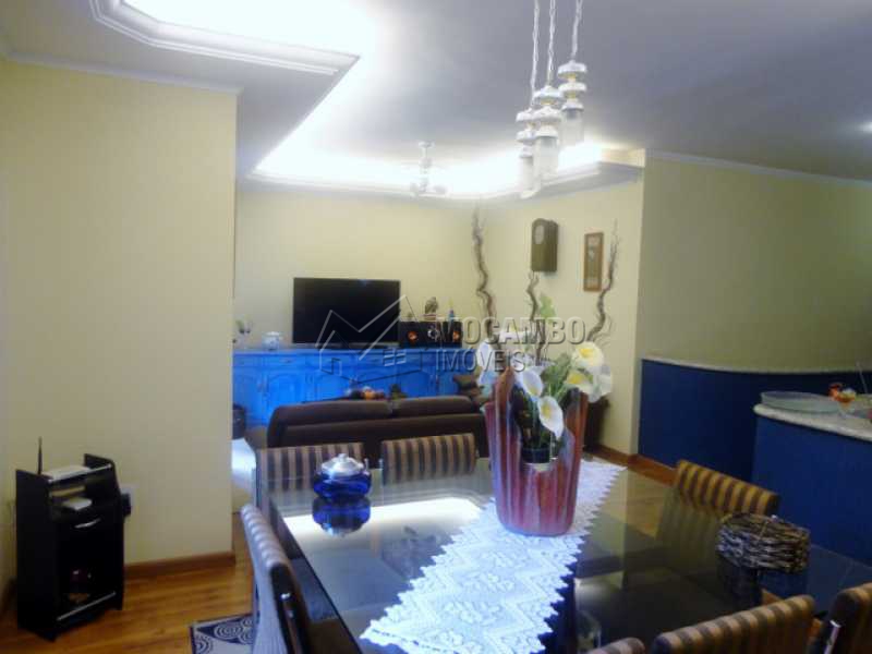 Conheça Sala de jantar do imóvel - Casa em Condominio À Venda - Itatiba - SP - Residencial Fazenda Serrinha - FCCN30237 - 13 Sala de jantar - Casa em Condominio À Venda - Itatiba - SP - Residencial Fazenda Serrinha - FCCN30237 - 13