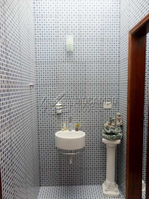 Conheça Lavabo do imóvel - Casa em Condominio À Venda - Itatiba - SP - Residencial Fazenda Serrinha - FCCN30237 - 23 Lavabo - Casa em Condominio À Venda - Itatiba - SP - Residencial Fazenda Serrinha - FCCN30237 - 23