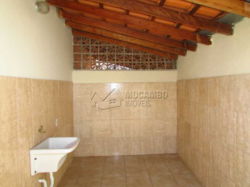 Conheça Área de Serviço do imóvel - Casa 3 Quartos Para Alugar Itatiba,SP - R$ 1.300 - FCCA30892 - 21 Área de Serviço - Casa 3 Quartos Para Alugar Itatiba,SP - R$ 1.300 - FCCA30892 - 21