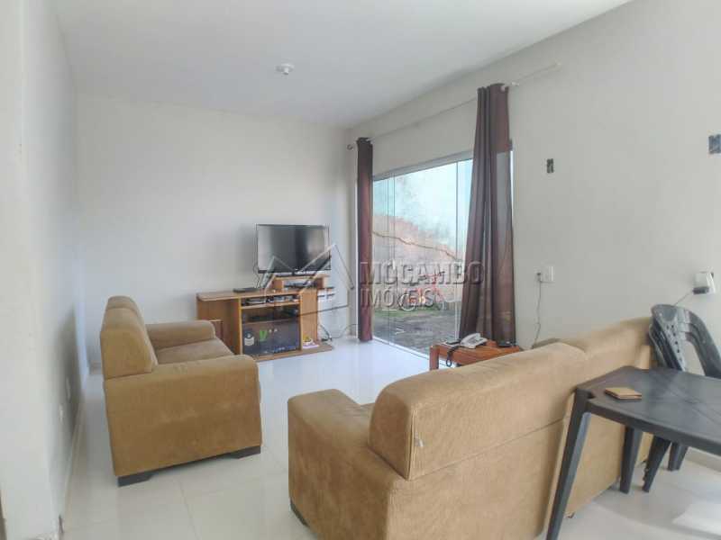 Conheça Sala do imóvel - Casa 3 quartos à venda Itatiba,SP - R$ 380.000 - FCCA30907 - 20 Sala - Casa 3 quartos à venda Itatiba,SP - R$ 380.000 - FCCA30907 - 20