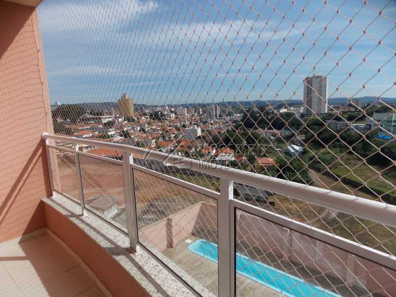 Conheça Varanda do imóvel - Apartamento 3 quartos à venda Itatiba,SP - R$ 650.000 - FCAP30367 - 10 Varanda - Apartamento 3 quartos à venda Itatiba,SP - R$ 650.000 - FCAP30367 - 10