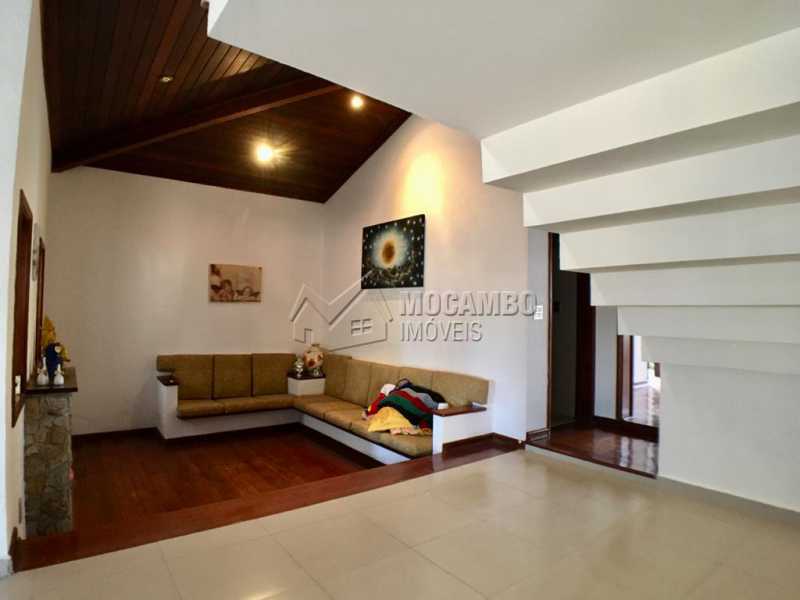 Conheça Sala do imóvel - Casa 3 quartos à venda Itatiba,SP - R$ 2.500.000 - FCCA30910 - 3 Sala - Casa 3 quartos à venda Itatiba,SP - R$ 2.500.000 - FCCA30910 - 3