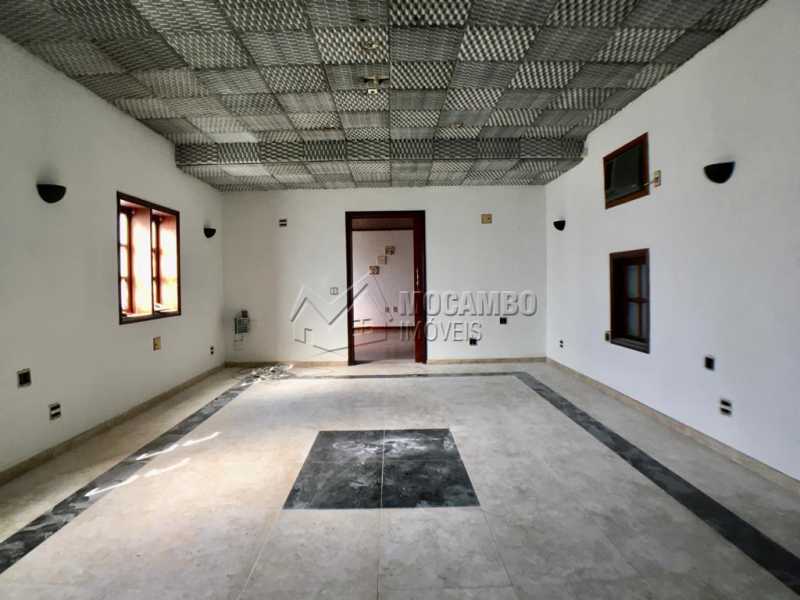 Conheça Sala do imóvel - Casa 3 quartos à venda Itatiba,SP - R$ 2.500.000 - FCCA30910 - 5 Sala - Casa 3 quartos à venda Itatiba,SP - R$ 2.500.000 - FCCA30910 - 5