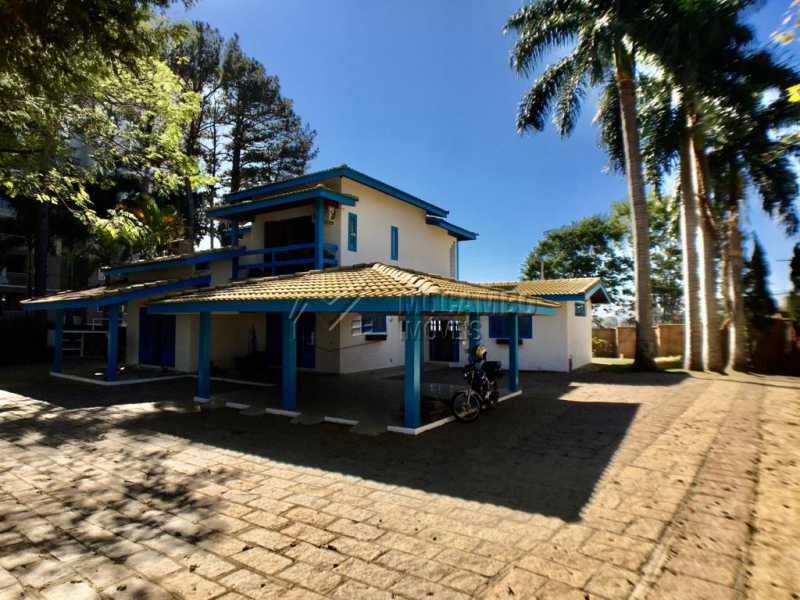 Conheça Fachada do imóvel - Casa 3 quartos à venda Itatiba,SP - R$ 2.500.000 - FCCA30910 - 1 Fachada - Casa 3 quartos à venda Itatiba,SP - R$ 2.500.000 - FCCA30910 - 1