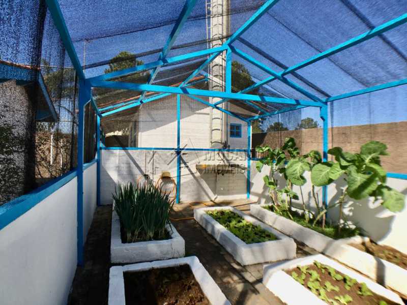 Conheça Horta do imóvel - Casa 3 quartos à venda Itatiba,SP - R$ 2.500.000 - FCCA30910 - 23 Horta - Casa 3 quartos à venda Itatiba,SP - R$ 2.500.000 - FCCA30910 - 23