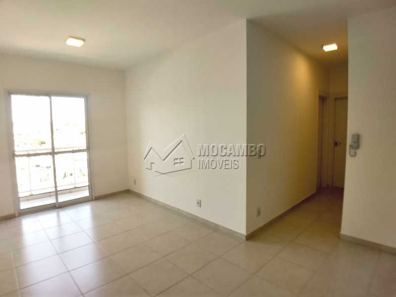 Conheça Sala do imóvel - Apartamento 2 quartos para alugar Itatiba,SP - R$ 1.200 - FCAP20528 - 1 Sala - Apartamento 2 quartos para alugar Itatiba,SP - R$ 1.200 - FCAP20528 - 1