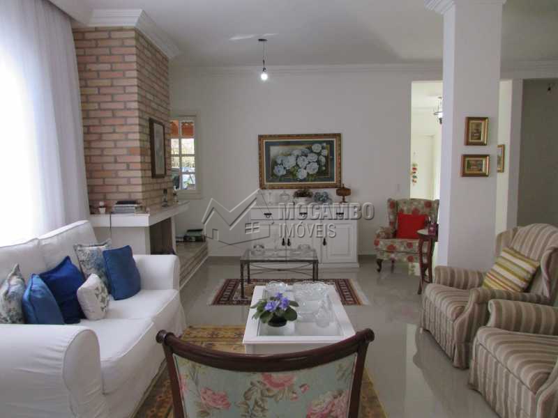 Conheça Sala do imóvel - Casa em Condomínio 4 quartos à venda Itatiba,SP - R$ 1.300.000 - FCCN40083 - 6 Sala - Casa em Condomínio 4 quartos à venda Itatiba,SP - R$ 1.300.000 - FCCN40083 - 6