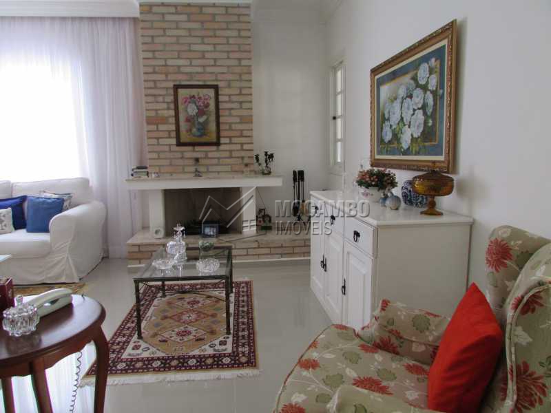 Conheça Sala do imóvel - Casa em Condomínio 4 quartos à venda Itatiba,SP - R$ 1.300.000 - FCCN40083 - 11 Sala - Casa em Condomínio 4 quartos à venda Itatiba,SP - R$ 1.300.000 - FCCN40083 - 11