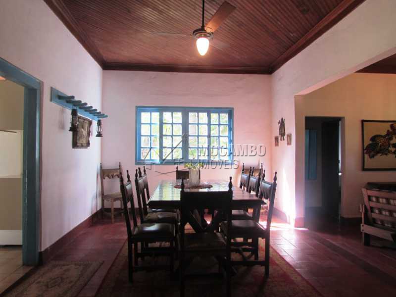 Conheça Sala do imóvel - Sítio à venda Itatiba,SP - R$ 1.500.000 - FCSI30002 - 14 Sala - Sítio à venda Itatiba,SP - R$ 1.500.000 - FCSI30002 - 14
