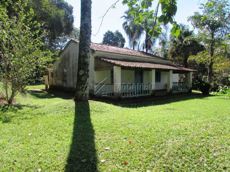 Conheça Sede do imóvel - Sítio à venda Itatiba,SP - R$ 1.500.000 - FCSI30002 - 1 Sede - Sítio à venda Itatiba,SP - R$ 1.500.000 - FCSI30002 - 1