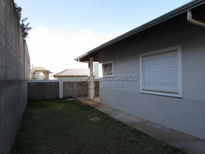 Conheça Quintal do imóvel - Casa em Condominio À Venda - Itatiba - SP - Residencial Fazenda Serrinha - FCCN30257 - 20 Quintal - Casa em Condominio À Venda - Itatiba - SP - Residencial Fazenda Serrinha - FCCN30257 - 20