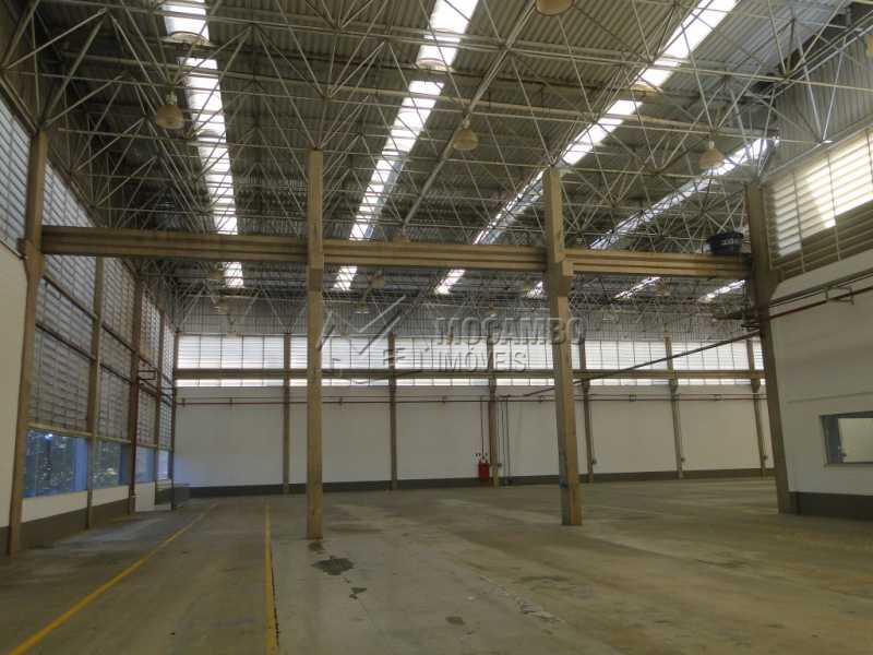 Conheça Área Fabril do imóvel - Galpão 2436m² para alugar Itatiba,SP - R$ 30.000 - FCGA00118 - 5 Área Fabril - Galpão 2436m² para alugar Itatiba,SP - R$ 30.000 - FCGA00118 - 5
