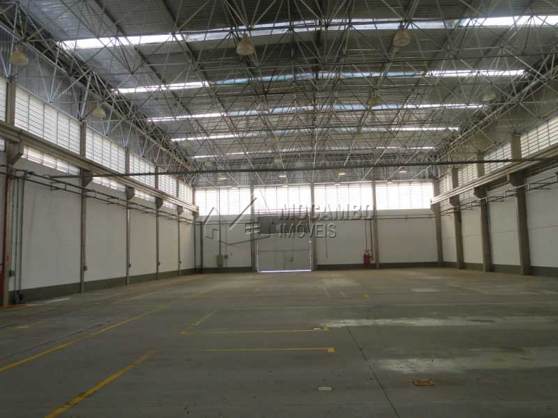 Conheça Área Fabril do imóvel - Galpão 2436m² para alugar Itatiba,SP - R$ 30.000 - FCGA00118 - 6 Área Fabril - Galpão 2436m² para alugar Itatiba,SP - R$ 30.000 - FCGA00118 - 6