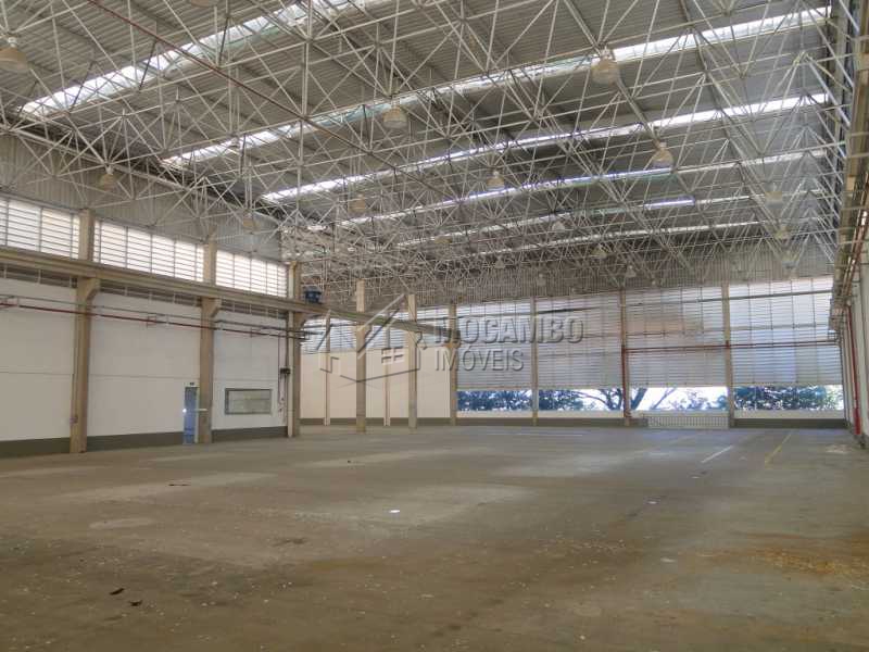 Conheça Área Fabril do imóvel - Galpão 2436m² para alugar Itatiba,SP - R$ 30.000 - FCGA00118 - 8 Área Fabril - Galpão 2436m² para alugar Itatiba,SP - R$ 30.000 - FCGA00118 - 8
