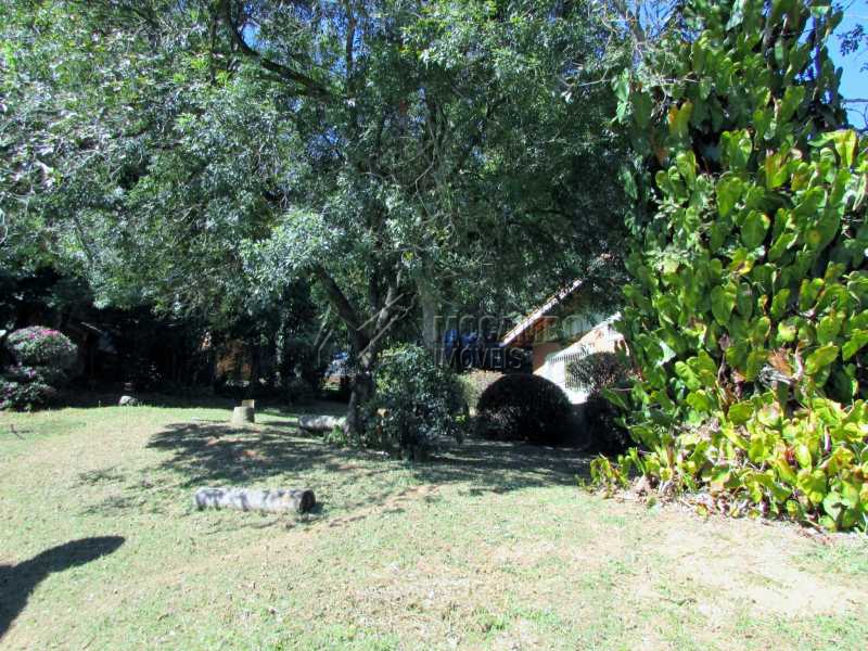 Conheça Jardim do imóvel - Chácara 4869m² à venda Itatiba,SP - R$ 2.200.000 - FCCH20047 - 23 Jardim - Chácara 4869m² à venda Itatiba,SP - R$ 2.200.000 - FCCH20047 - 23
