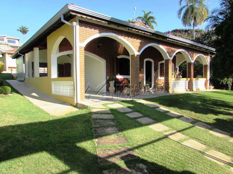 Conheça Fachada do imóvel - Casa em Condomínio 3 quartos à venda Itatiba,SP - R$ 780.000 - FCCN30270 - 1 Fachada - Casa em Condomínio 3 quartos à venda Itatiba,SP - R$ 780.000 - FCCN30270 - 1
