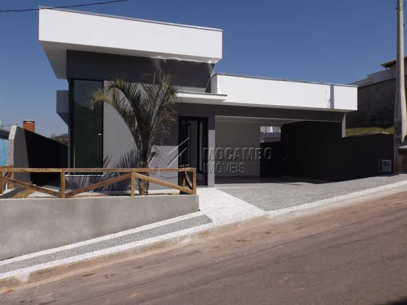 Conheça Fachada do imóvel - Casa em Condominio À Venda - Itatiba - SP - Residencial Fazenda Serrinha - FCCN30271 - 1 Fachada - Casa em Condominio À Venda - Itatiba - SP - Residencial Fazenda Serrinha - FCCN30271 - 1