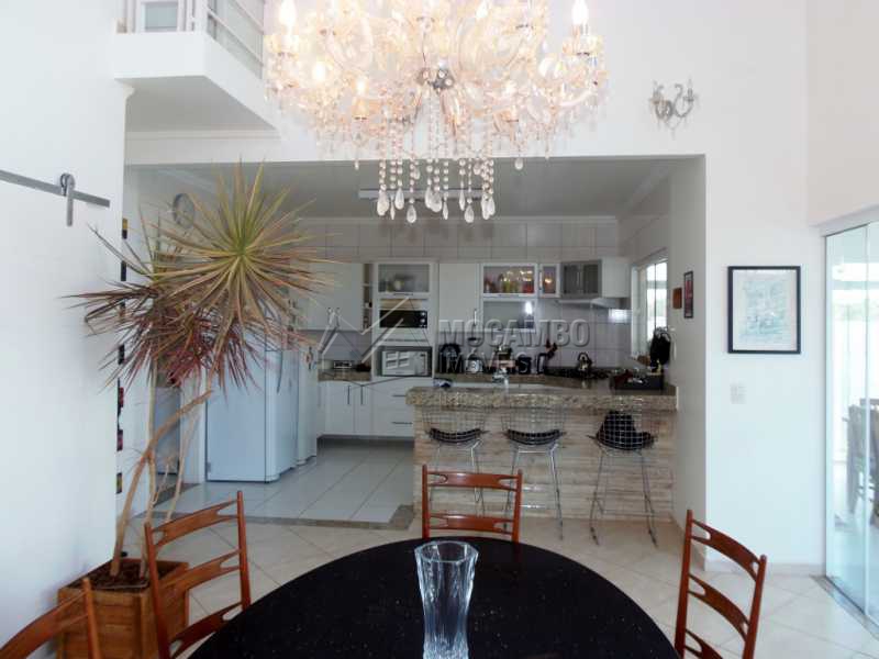 Conheça Sala de jantar do imóvel - Casa em Condominio À Venda - Itatiba - SP - Residencial Fazenda Serrinha - FCCN30276 - 4 Sala de jantar - Casa em Condominio À Venda - Itatiba - SP - Residencial Fazenda Serrinha - FCCN30276 - 4