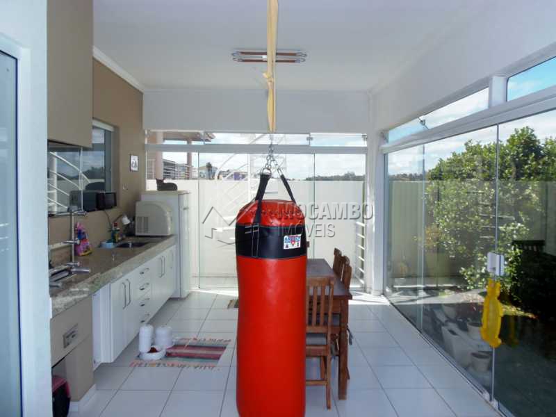 Conheça Área gourmet do imóvel - Casa em Condominio À Venda - Itatiba - SP - Residencial Fazenda Serrinha - FCCN30276 - 7 Área gourmet - Casa em Condominio À Venda - Itatiba - SP - Residencial Fazenda Serrinha - FCCN30276 - 7