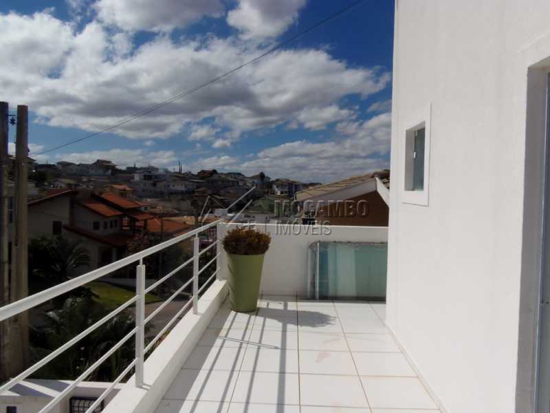 Conheça Sacada Suíte do imóvel - Casa em Condominio À Venda - Itatiba - SP - Residencial Fazenda Serrinha - FCCN30276 - 12 Sacada Suíte - Casa em Condominio À Venda - Itatiba - SP - Residencial Fazenda Serrinha - FCCN30276 - 12