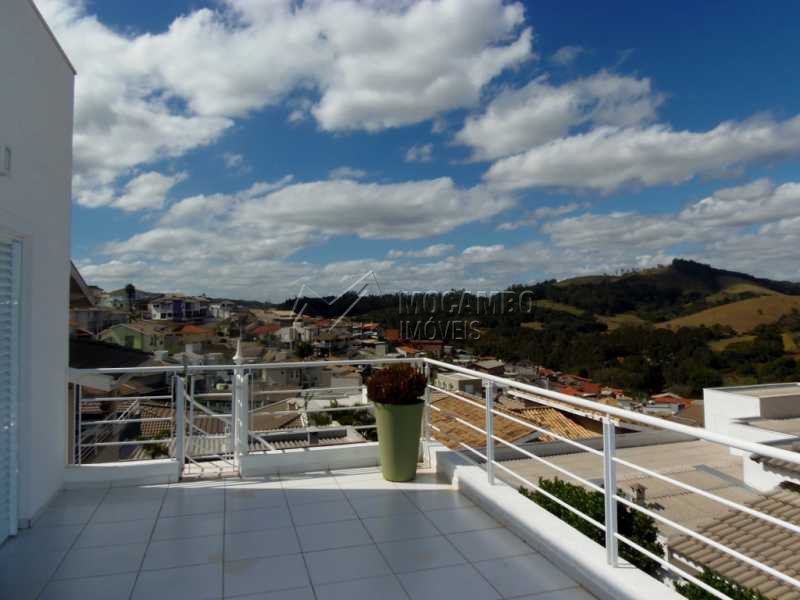 Conheça Sacada Suíte do imóvel - Casa em Condominio À Venda - Itatiba - SP - Residencial Fazenda Serrinha - FCCN30276 - 15 Sacada Suíte - Casa em Condominio À Venda - Itatiba - SP - Residencial Fazenda Serrinha - FCCN30276 - 15