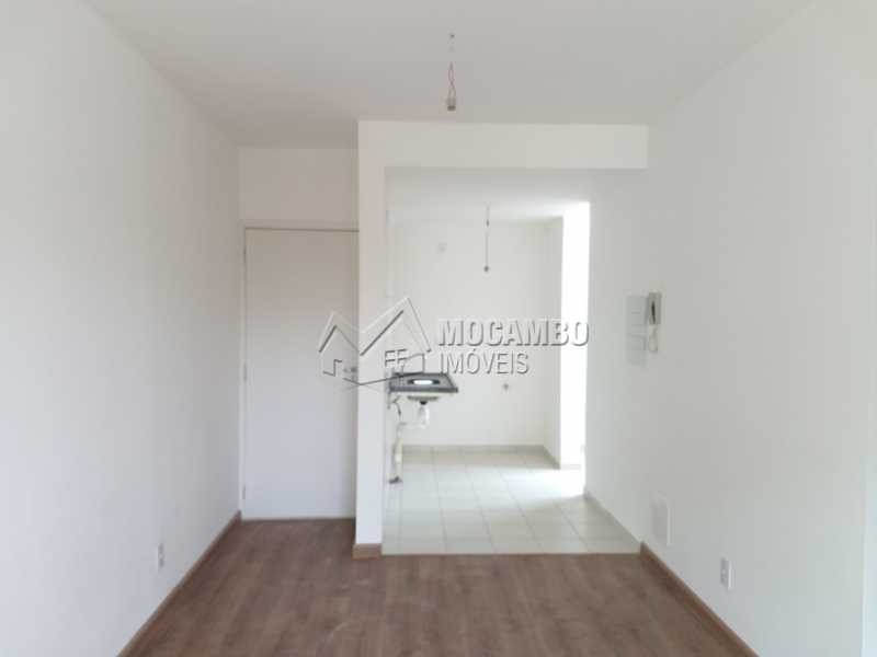 Conheça Sala do imóvel - Apartamento 2 quartos à venda Itatiba,SP - R$ 200.000 - FCAP20562 - 1 Sala - Apartamento 2 quartos à venda Itatiba,SP - R$ 200.000 - FCAP20562 - 1