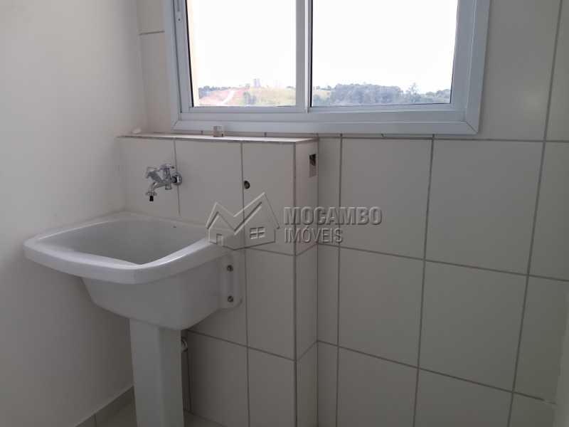 Conheça Área de Serviço do imóvel - Apartamento 2 quartos à venda Itatiba,SP - R$ 200.000 - FCAP20562 - 8 Área de Serviço - Apartamento 2 quartos à venda Itatiba,SP - R$ 200.000 - FCAP20562 - 8