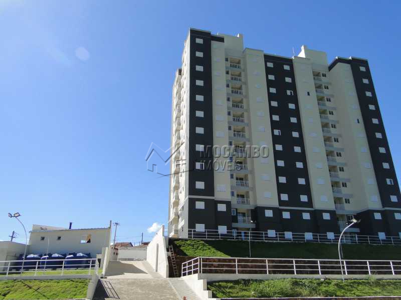 Conheça Fachada do imóvel - Apartamento Condomínio Edifício Residencial Green Ville, Itatiba, Bairro das Brotas, SP À Venda, 2 Quartos, 52m² - FCAP20568 - 1 Fachada - Apartamento Condomínio Edifício Residencial Green Ville, Itatiba, Bairro das Brotas, SP À Venda, 2 Quartos, 52m² - FCAP20568 - 1