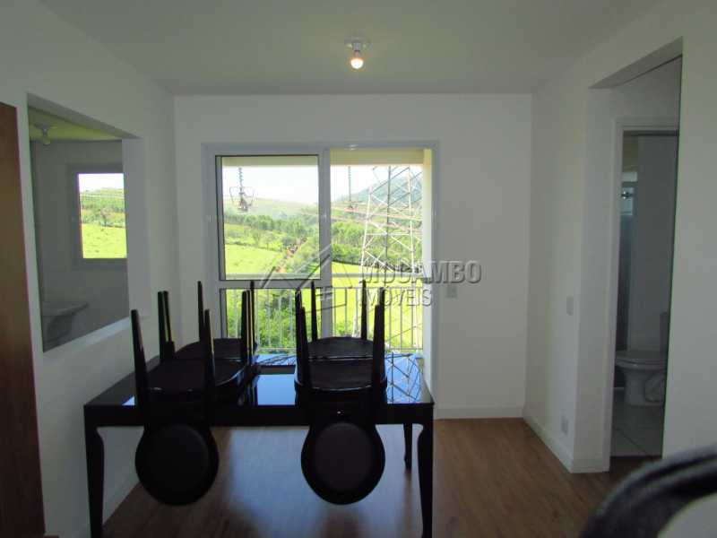 Conheça Sala do imóvel - Apartamento Condomínio Edifício Residencial Green Ville, Itatiba, Bairro das Brotas, SP À Venda, 2 Quartos, 52m² - FCAP20568 - 4 Sala - Apartamento Condomínio Edifício Residencial Green Ville, Itatiba, Bairro das Brotas, SP À Venda, 2 Quartos, 52m² - FCAP20568 - 4