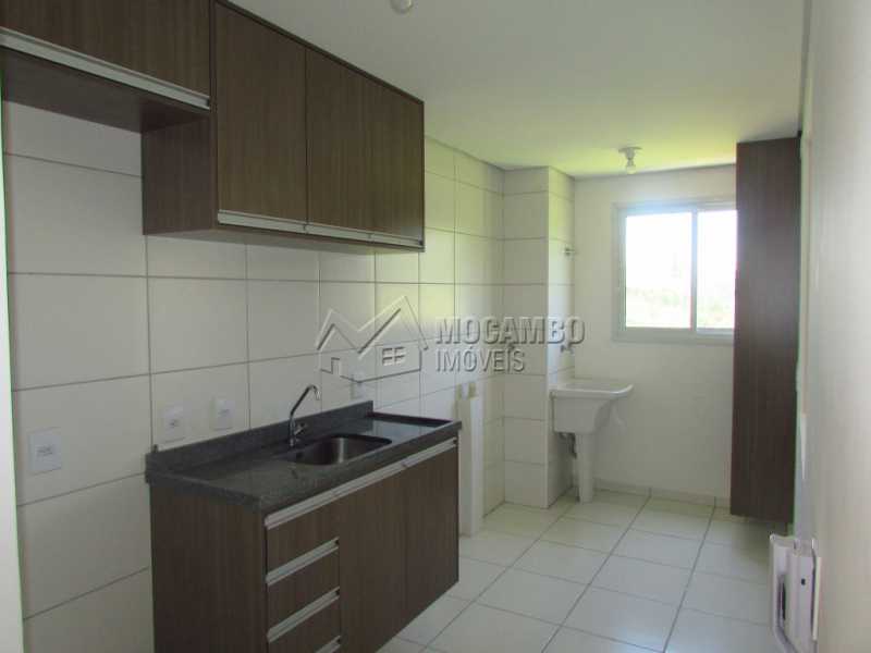 Conheça Cozinha do imóvel - Apartamento Condomínio Edifício Residencial Green Ville, Itatiba, Bairro das Brotas, SP À Venda, 2 Quartos, 52m² - FCAP20568 - 8 Cozinha - Apartamento Condomínio Edifício Residencial Green Ville, Itatiba, Bairro das Brotas, SP À Venda, 2 Quartos, 52m² - FCAP20568 - 8
