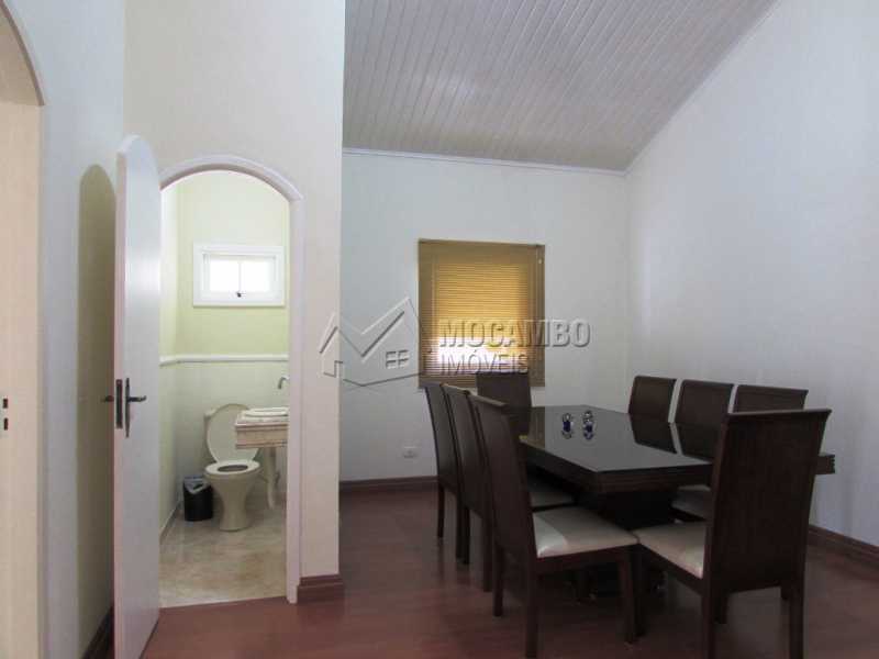 Conheça Jantar do imóvel - Casa À Venda no Condomínio Ville Chamonix - Jardim Nossa Senhora das Graças - Itatiba - SP - FCCN30281 - 12 Jantar - Casa À Venda no Condomínio Ville Chamonix - Jardim Nossa Senhora das Graças - Itatiba - SP - FCCN30281 - 12