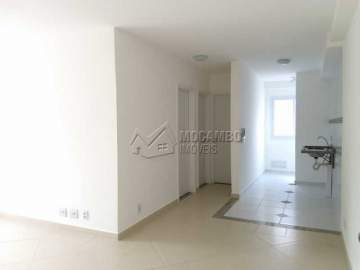 Condomínio Edifício Residencial Normandie - Apartamento 2 quartos à venda Itatiba,SP - R$ 210.000 - FCAP20575