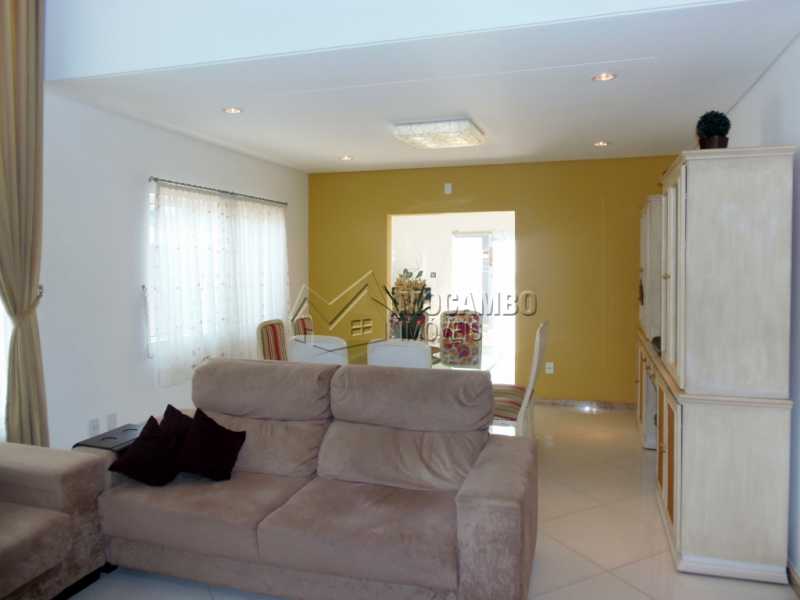 Conheça Sala do imóvel - Casa em Condominio À Venda - Itatiba - SP - Residencial Fazenda Serrinha - FCCN30282 - 3 Sala - Casa em Condominio À Venda - Itatiba - SP - Residencial Fazenda Serrinha - FCCN30282 - 3