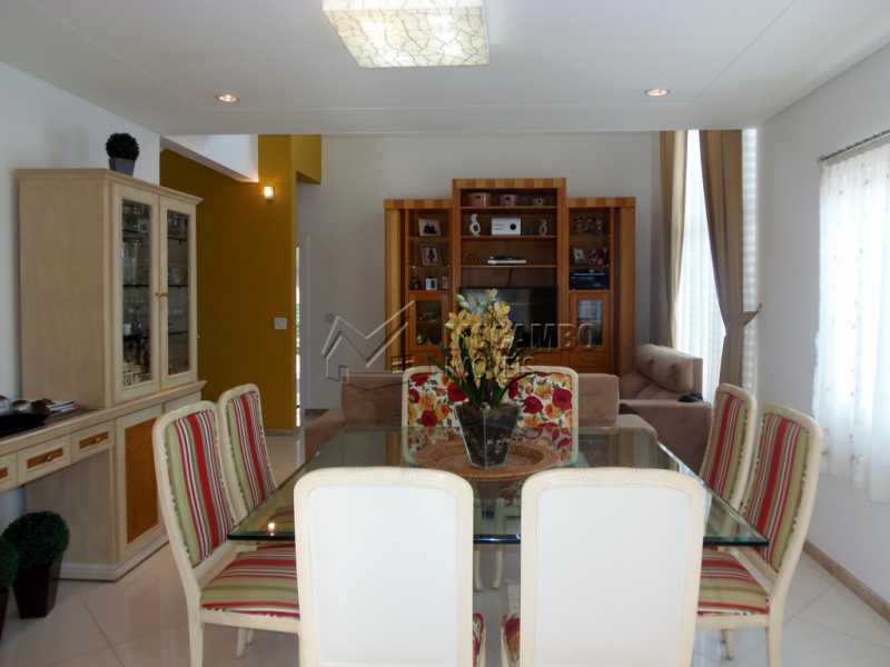 Conheça Sala de Jantar do imóvel - Casa em Condominio À Venda - Itatiba - SP - Residencial Fazenda Serrinha - FCCN30282 - 1 Sala de Jantar - Casa em Condominio À Venda - Itatiba - SP - Residencial Fazenda Serrinha - FCCN30282 - 1