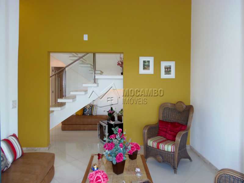 Conheça Sala de Estar do imóvel - Casa em Condominio À Venda - Itatiba - SP - Residencial Fazenda Serrinha - FCCN30282 - 8 Sala de Estar - Casa em Condominio À Venda - Itatiba - SP - Residencial Fazenda Serrinha - FCCN30282 - 8