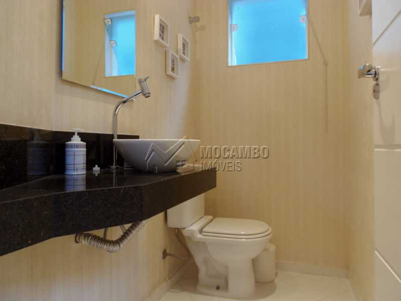 Conheça Lavabo do imóvel - Casa em Condominio À Venda - Itatiba - SP - Residencial Fazenda Serrinha - FCCN30282 - 9 Lavabo - Casa em Condominio À Venda - Itatiba - SP - Residencial Fazenda Serrinha - FCCN30282 - 9