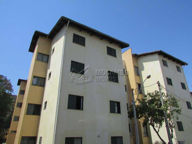 Conheça Fachada do imóvel - Apartamento 2 quartos à venda Itatiba,SP - R$ 170.000 - FCAP20579 - 3 Fachada - Apartamento 2 quartos à venda Itatiba,SP - R$ 170.000 - FCAP20579 - 3