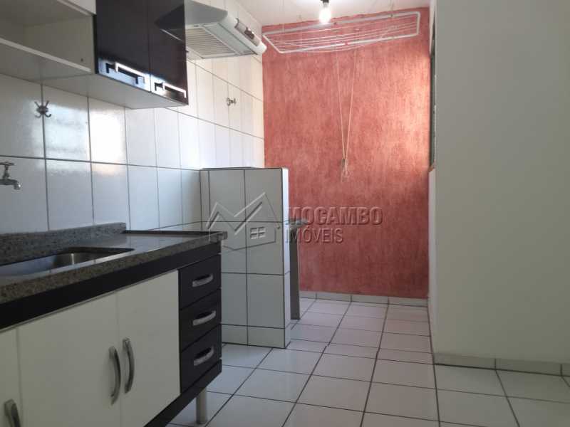 Conheça Cozinha do imóvel - Apartamento 2 quartos à venda Itatiba,SP - R$ 170.000 - FCAP20579 - 6 Cozinha - Apartamento 2 quartos à venda Itatiba,SP - R$ 170.000 - FCAP20579 - 6