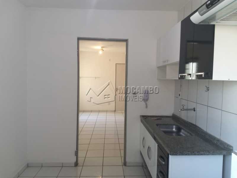 Conheça Cozinha do imóvel - Apartamento 2 quartos à venda Itatiba,SP - R$ 170.000 - FCAP20579 - 7 Cozinha - Apartamento 2 quartos à venda Itatiba,SP - R$ 170.000 - FCAP20579 - 7