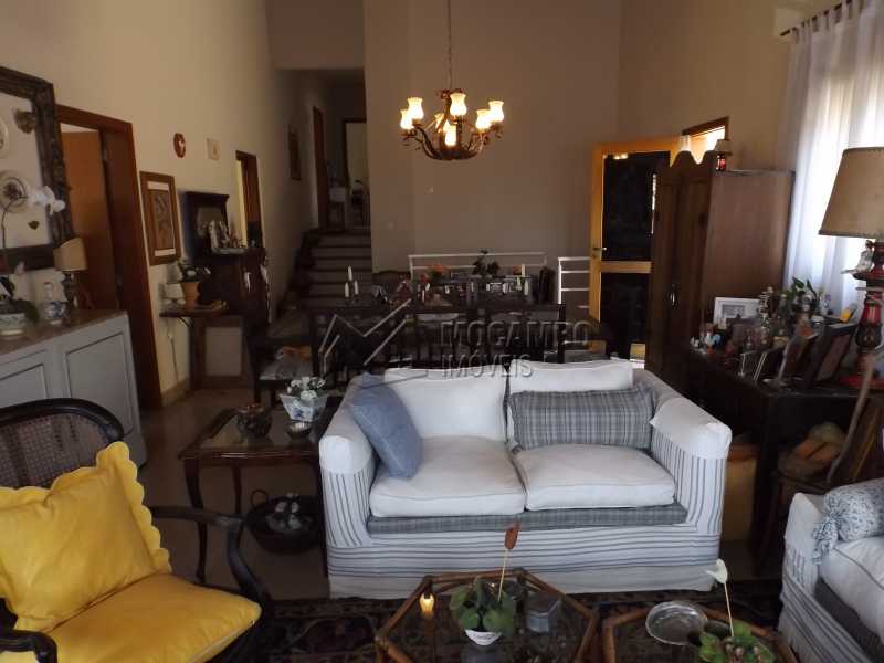 Conheça Sala do imóvel - Casa em Condomínio 4 quartos à venda Itatiba,SP - R$ 750.000 - FCCN40091 - 12 Sala - Casa em Condomínio 4 quartos à venda Itatiba,SP - R$ 750.000 - FCCN40091 - 12