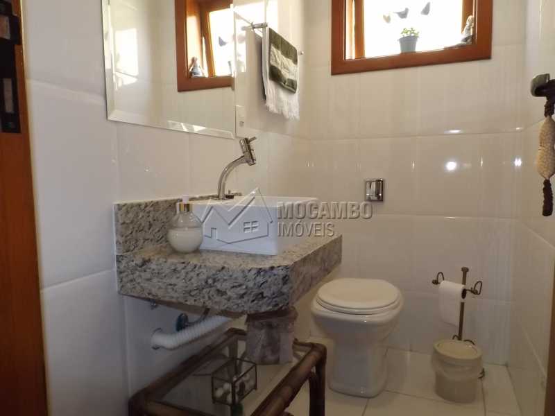 Conheça Lavabo do imóvel - Casa em Condomínio 4 quartos à venda Itatiba,SP - R$ 750.000 - FCCN40091 - 4 Lavabo - Casa em Condomínio 4 quartos à venda Itatiba,SP - R$ 750.000 - FCCN40091 - 4